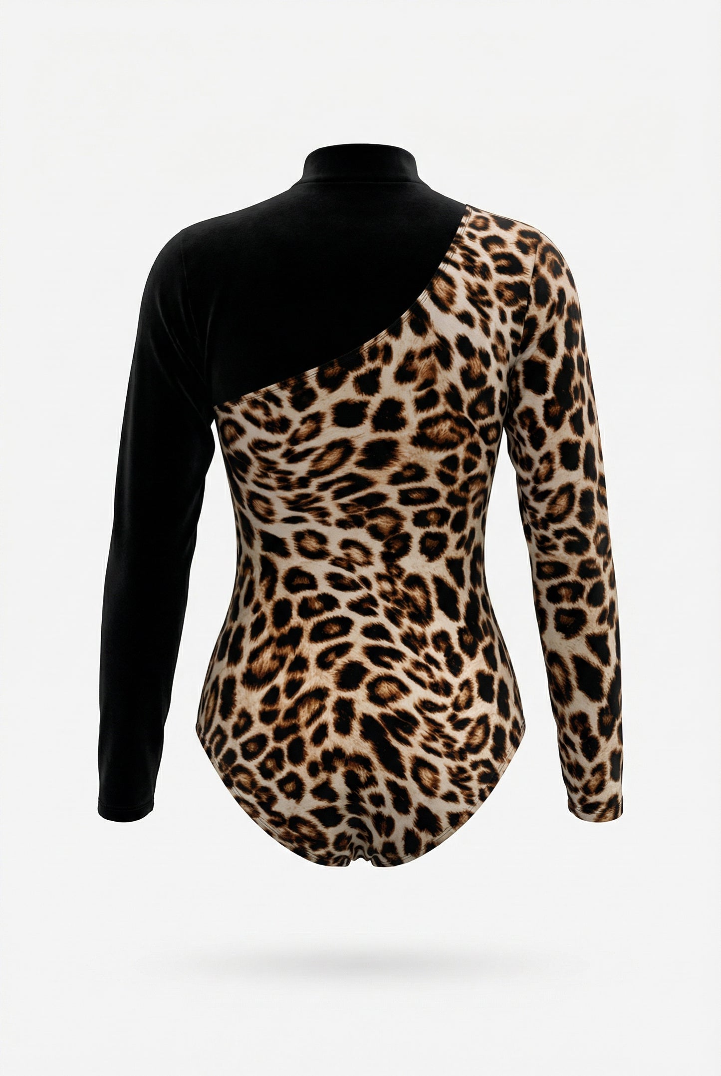 Pivot Asymmetrical Bodysuit