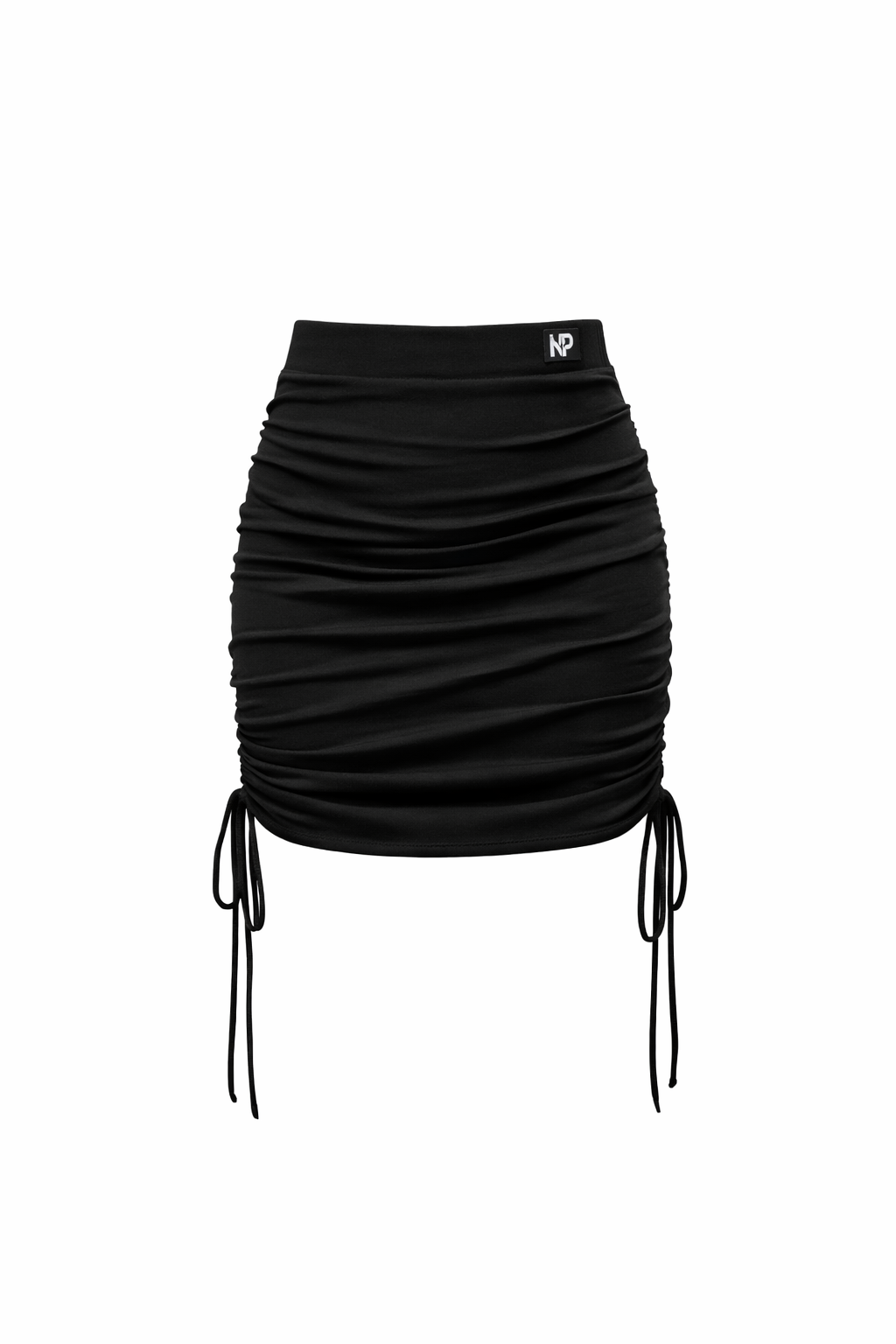 Studio Collection Instinct Ruched Skirt