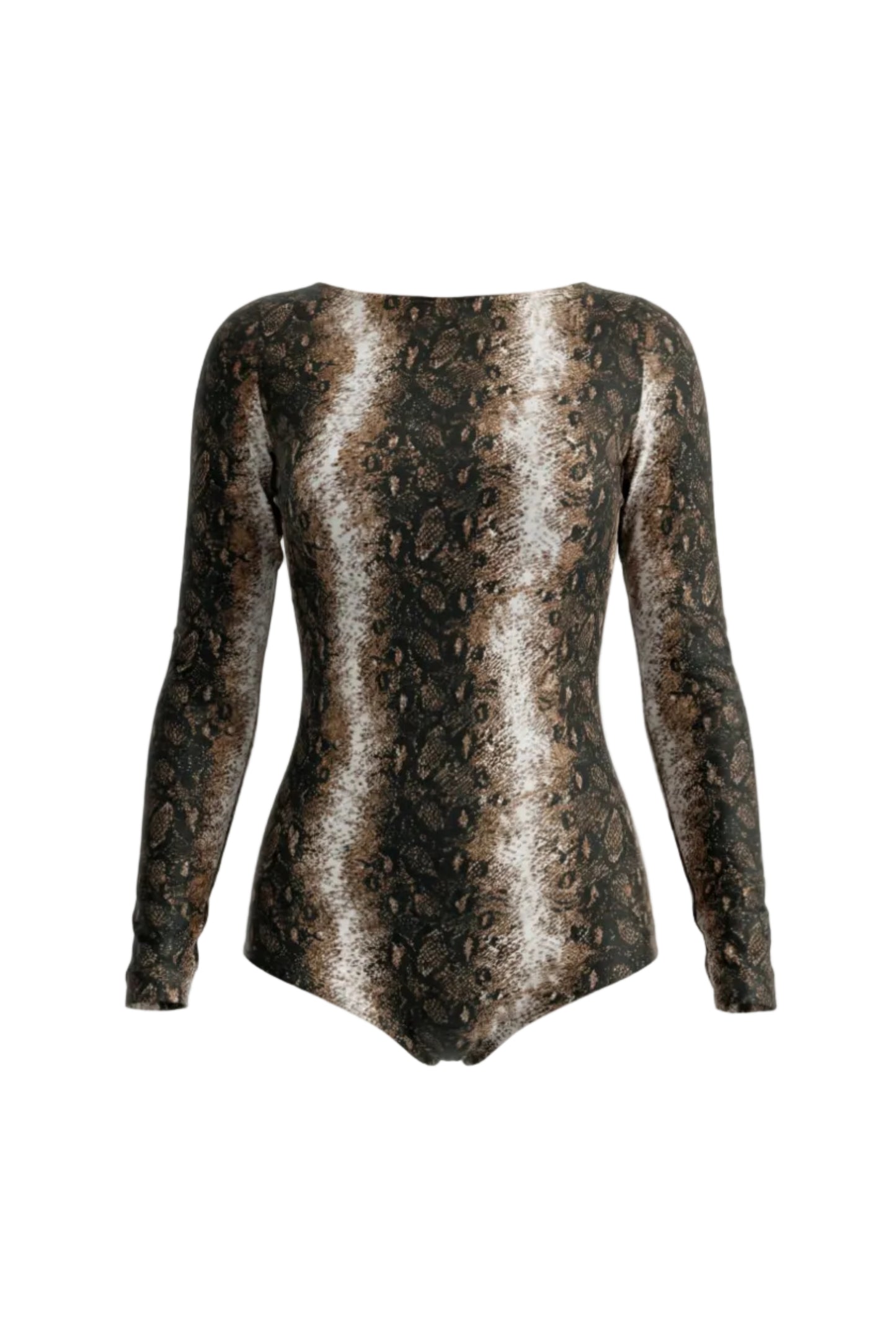 Studio Collection Contour Low-Back Bodysuit