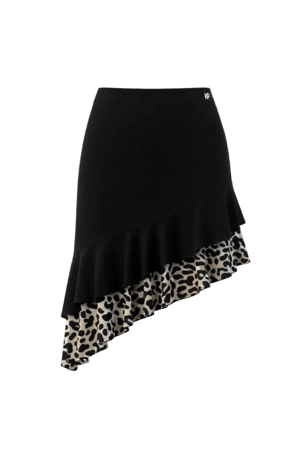 Elite Performance Collection Diva Ruffle Skirt