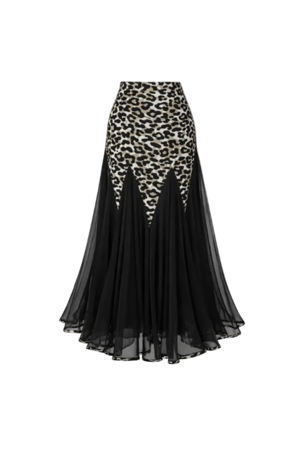 Elite Performance Collection Muse Mesh Skirt