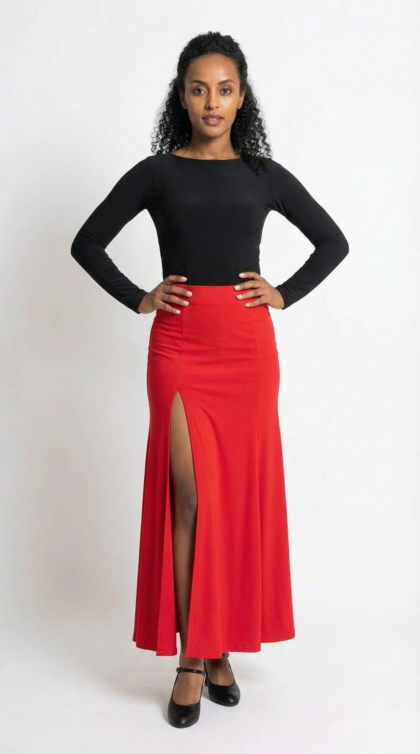 Studio Collection Adagio Practice Skirt