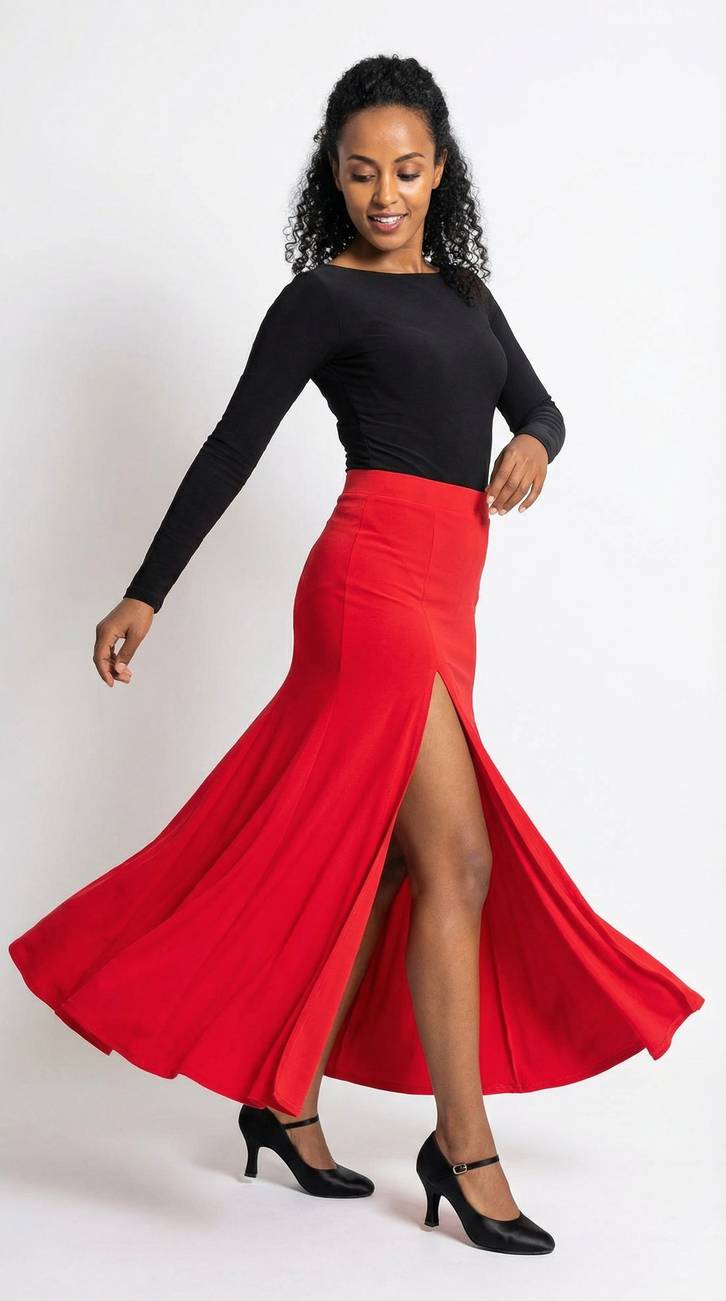 Studio Collection Adagio Practice Skirt